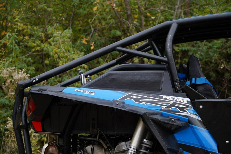 2018 Polaris® RZR XP® 4 Turbo EPS Velocity Blue