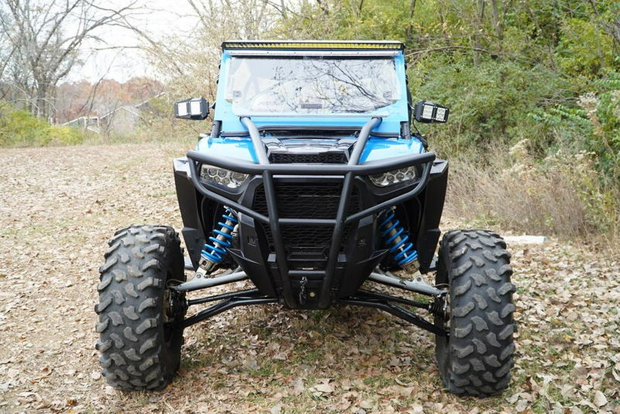 2018 Polaris® RZR XP® 4 Turbo EPS Velocity Blue