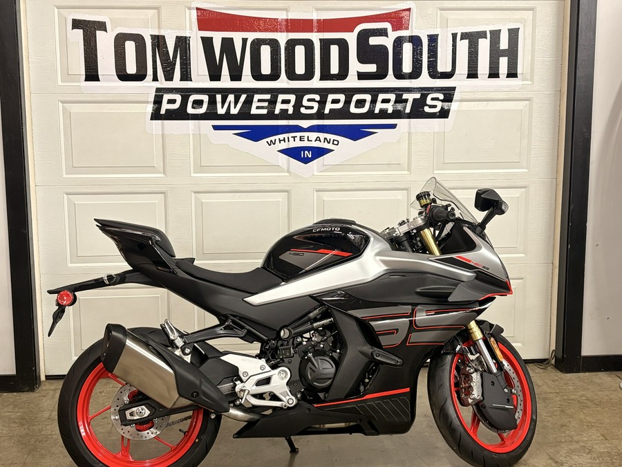2026 CFMOTO 450SS