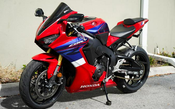 2022 Honda® CBR1000RR