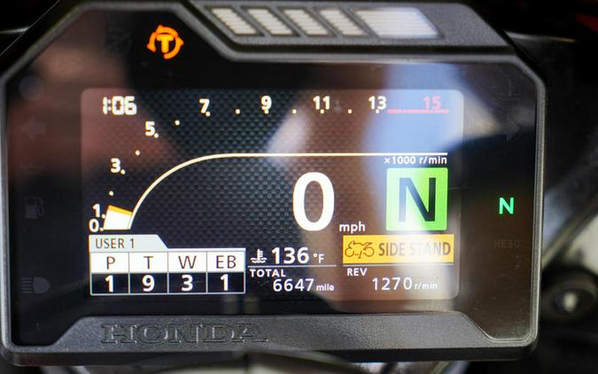 2022 Honda® CBR1000RR