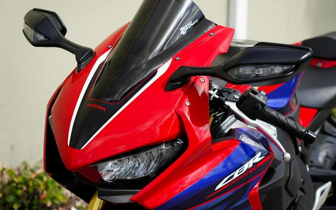 2022 Honda® CBR1000RR