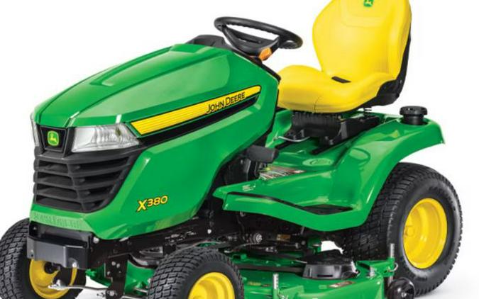 2026 X380 48A - John Deere