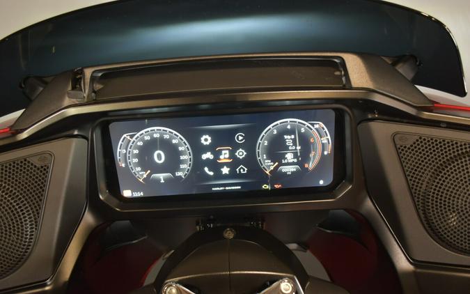 2025 Harley-Davidson Road Glide