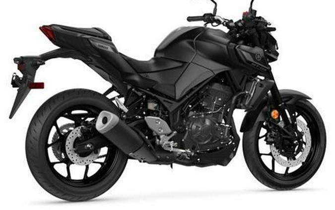 2026 Yamaha MT-03