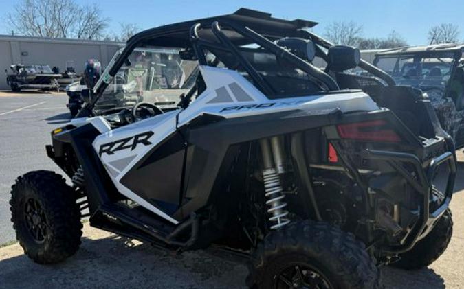 2022 Polaris RZR PRO XP Sport - Walker Evans Shocks
