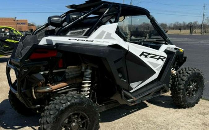 2022 Polaris RZR PRO XP Sport - Walker Evans Shocks