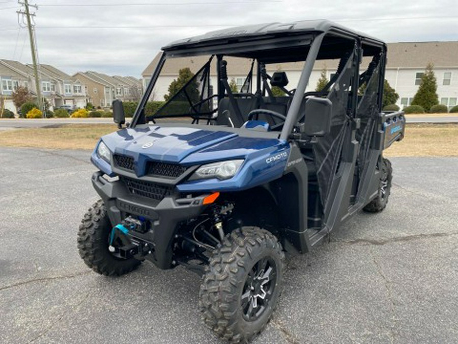 2026 CFMOTO UForce 1000 XL