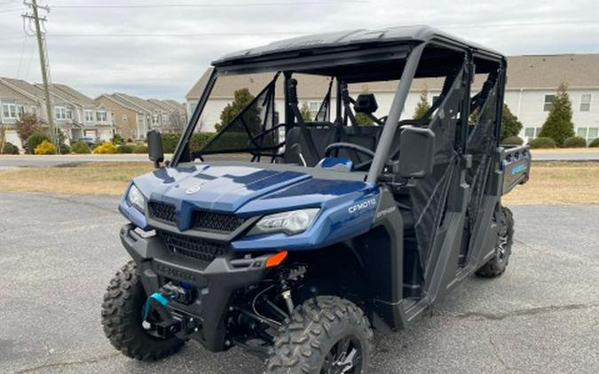 2026 CFMOTO UForce 1000 XL