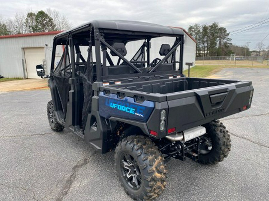 2026 CFMOTO UForce 1000 XL