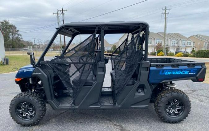 2026 CFMOTO UForce 1000 XL