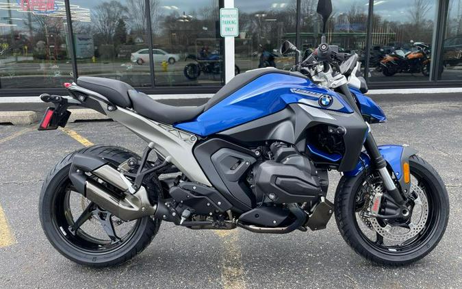 New 2026 BMW R 1300 R
