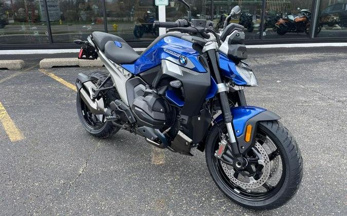 New 2026 BMW R 1300 R