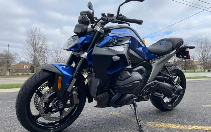 New 2026 BMW R 1300 R