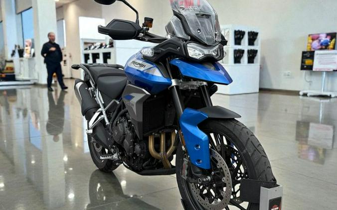 2023 Triumph Tiger 900