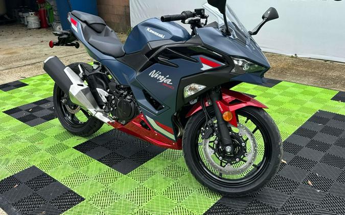 2026 Kawasaki Ninja 500 ABS