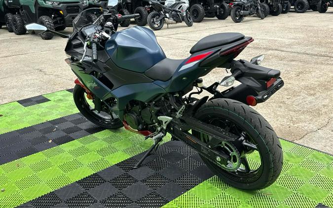 2026 Kawasaki Ninja 500 ABS