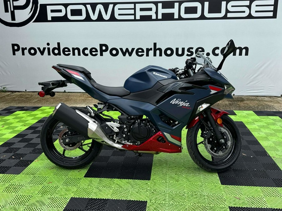 2026 Kawasaki Ninja 500 ABS