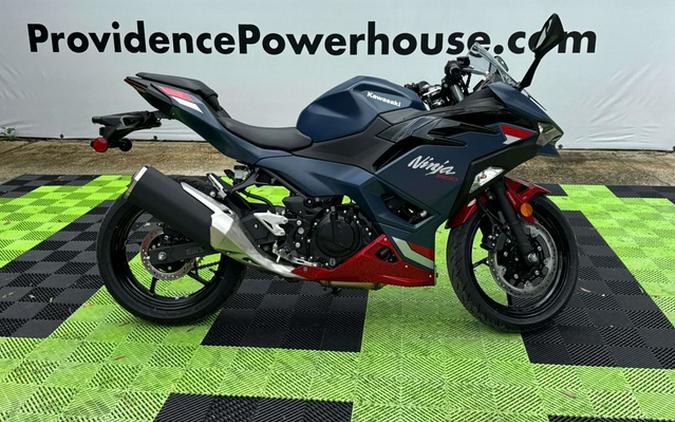 2026 Kawasaki Ninja 500 ABS