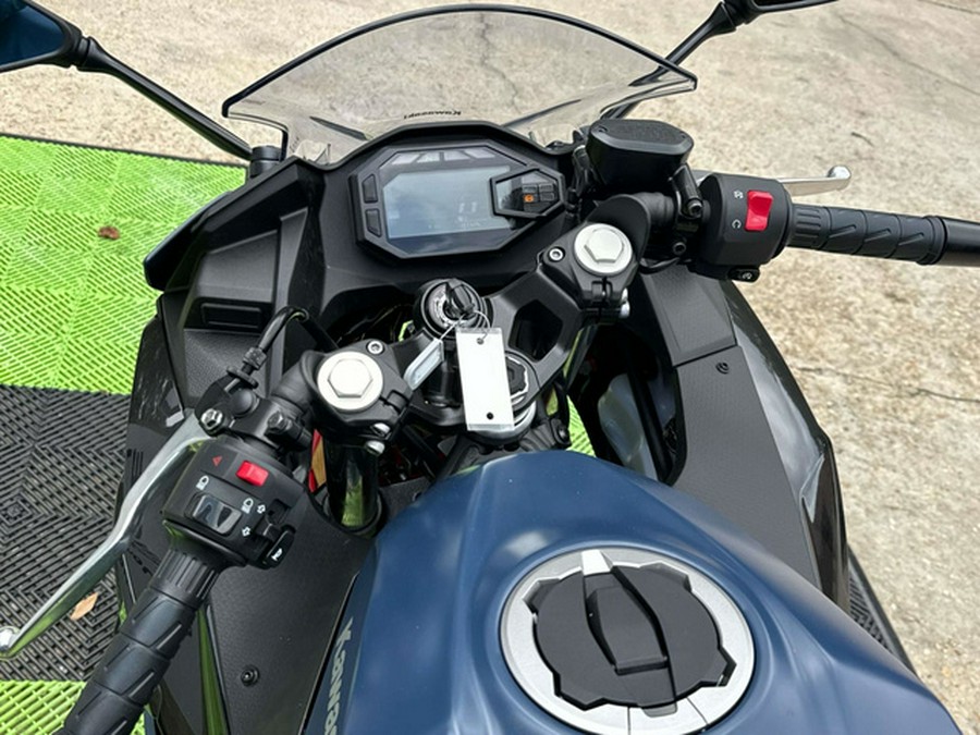 2026 Kawasaki Ninja 500 ABS