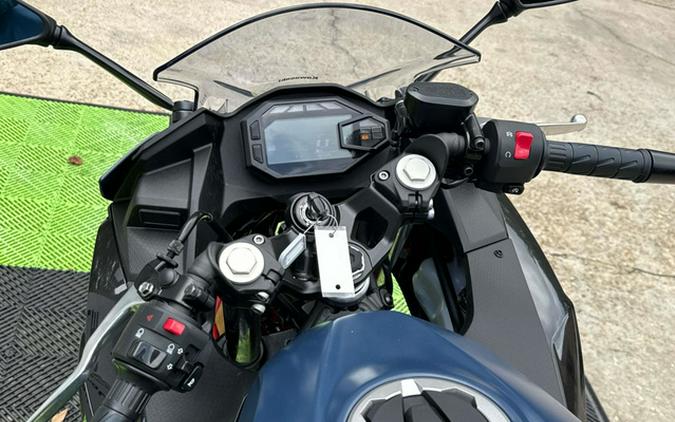 2026 Kawasaki Ninja 500 ABS