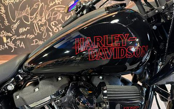 2026 Harley-Davidson Low Rider® ST