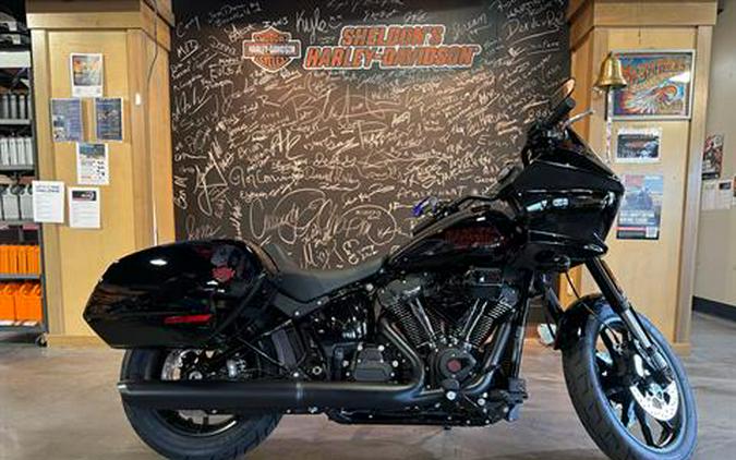 2026 Harley-Davidson Low Rider® ST