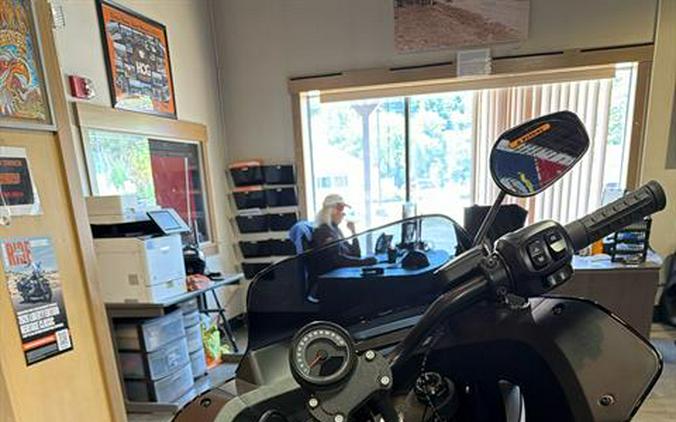 2026 Harley-Davidson Low Rider® ST