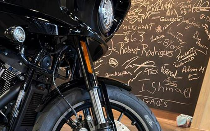 2026 Harley-Davidson Low Rider® ST