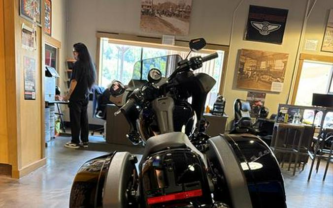 2026 Harley-Davidson Low Rider® ST
