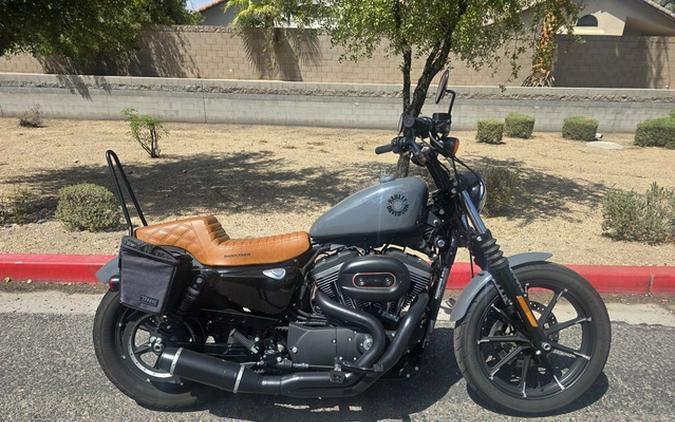 2022 Harley-Davidson Sportster XL883N - Iron 883