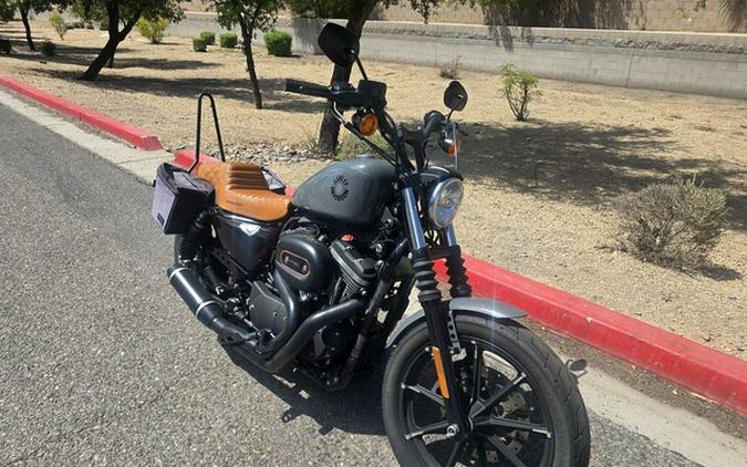 2022 Harley-Davidson Sportster XL883N - Iron 883