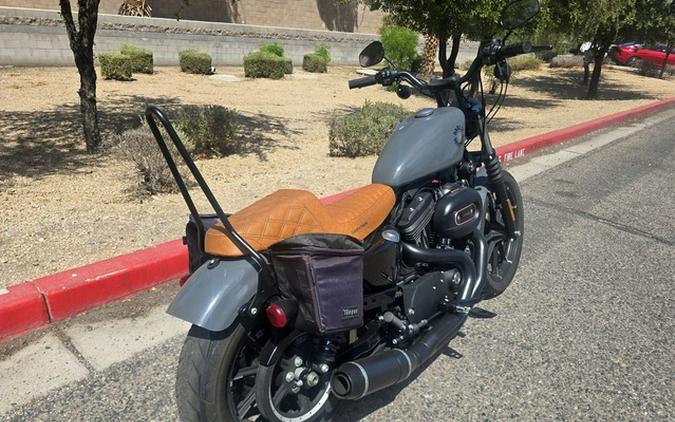 2022 Harley-Davidson Sportster XL883N - Iron 883