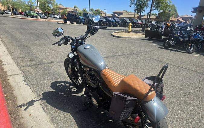 2022 Harley-Davidson Sportster XL883N - Iron 883