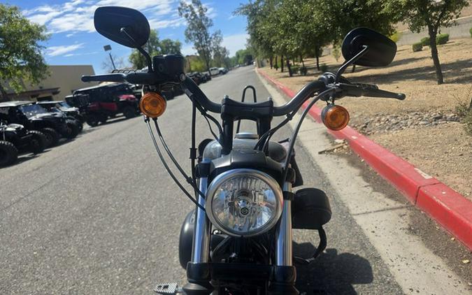 2022 Harley-Davidson Sportster XL883N - Iron 883
