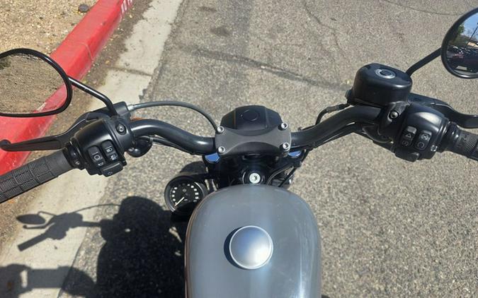 2022 Harley-Davidson Sportster XL883N - Iron 883