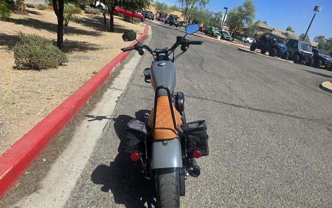 2022 Harley-Davidson Sportster XL883N - Iron 883