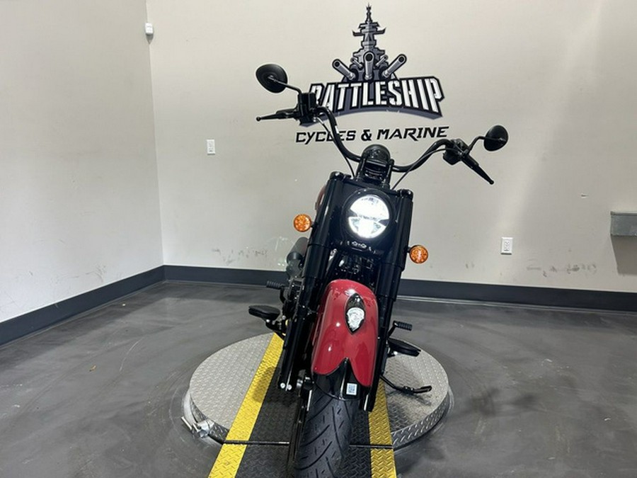 2026 Indian Chief Vintage Indian Motorcycle Red