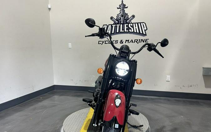 2026 Indian Chief Vintage Indian Motorcycle Red
