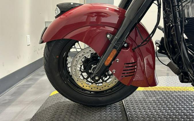 2026 Indian Chief Vintage Indian Motorcycle Red