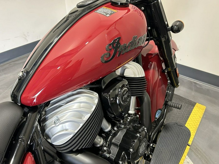 2026 Indian Chief Vintage Indian Motorcycle Red