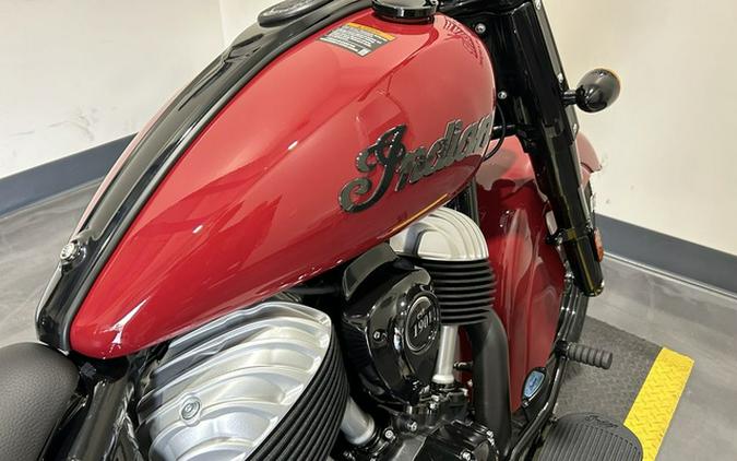 2026 Indian Chief Vintage Indian Motorcycle Red
