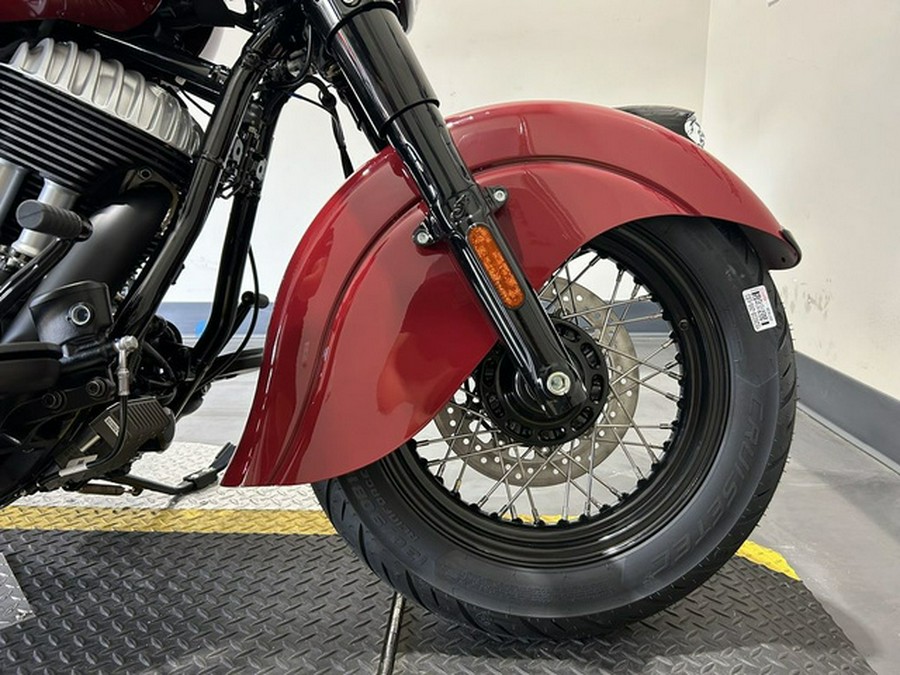 2026 Indian Chief Vintage Indian Motorcycle Red