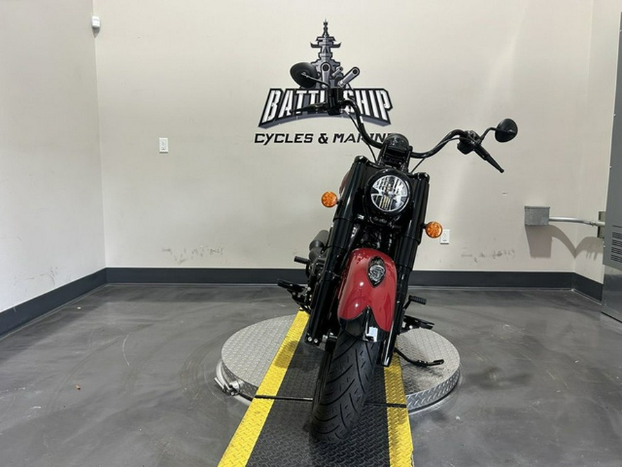 2026 Indian Chief Vintage Indian Motorcycle Red