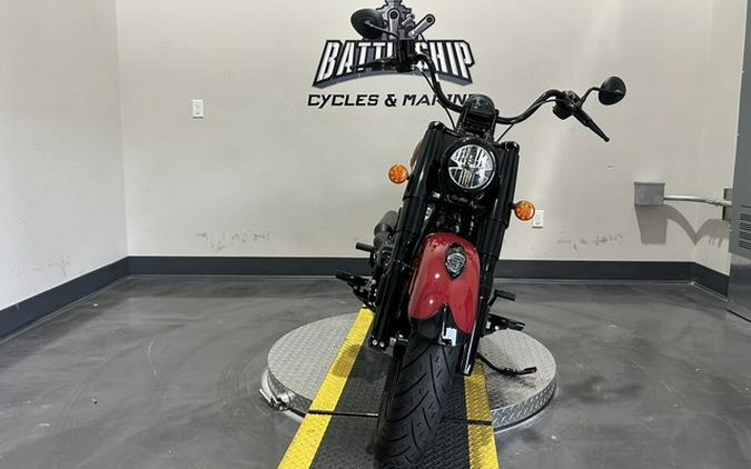 2026 Indian Chief Vintage Indian Motorcycle Red
