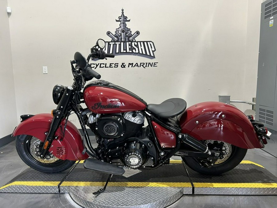 2026 Indian Chief Vintage Indian Motorcycle Red