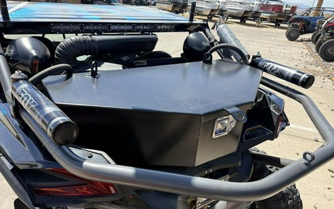 2017 Can-Am Maverick X3 MAX X rs Turbo R Triple Black