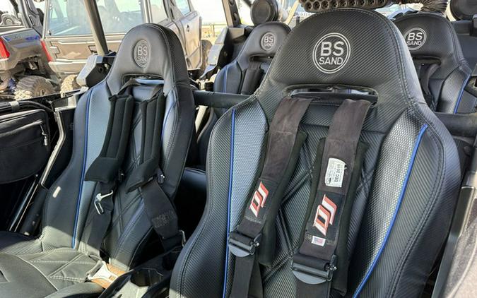 2017 Can-Am Maverick X3 MAX X rs Turbo R Triple Black