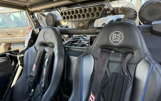2017 Can-Am Maverick X3 MAX X rs Turbo R Triple Black