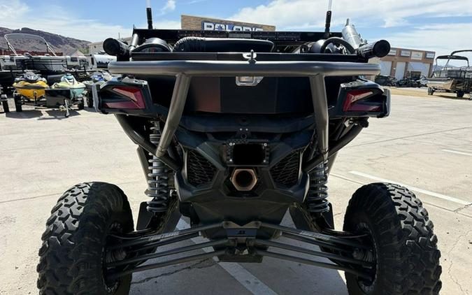 2017 Can-Am Maverick X3 MAX X rs Turbo R Triple Black